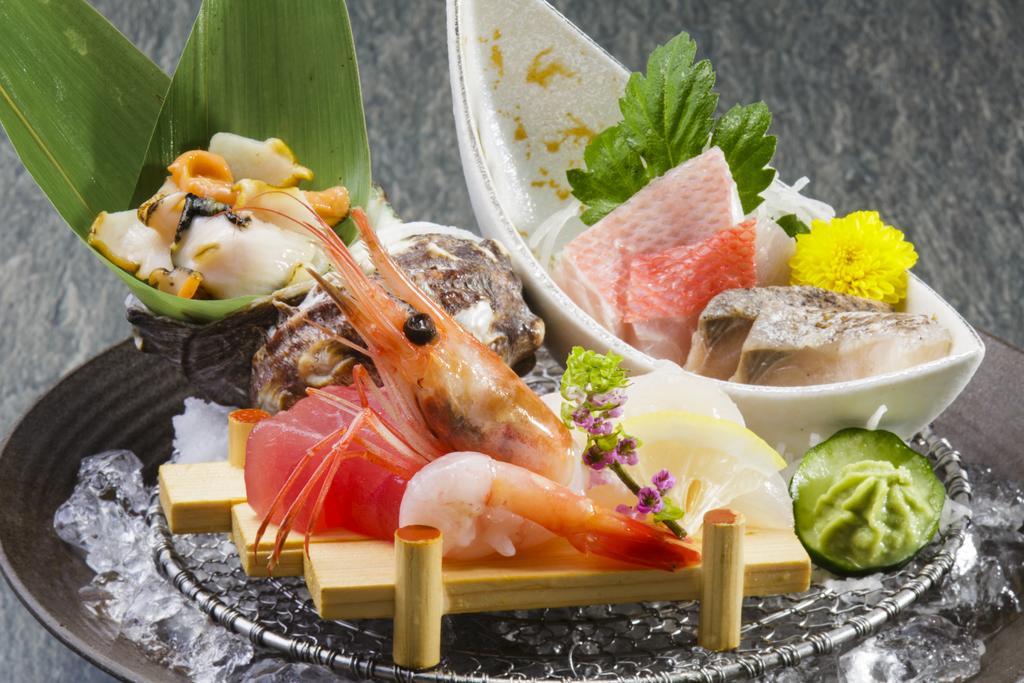 היגאשיצו Inatori Tokai Hotel Yuen מראה חיצוני תמונה
