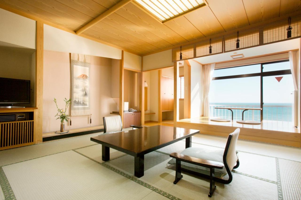 היגאשיצו Inatori Tokai Hotel Yuen מראה חיצוני תמונה
