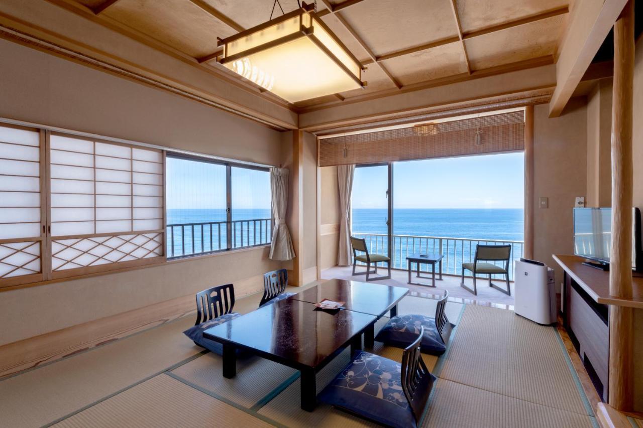 היגאשיצו Inatori Tokai Hotel Yuen מראה חיצוני תמונה