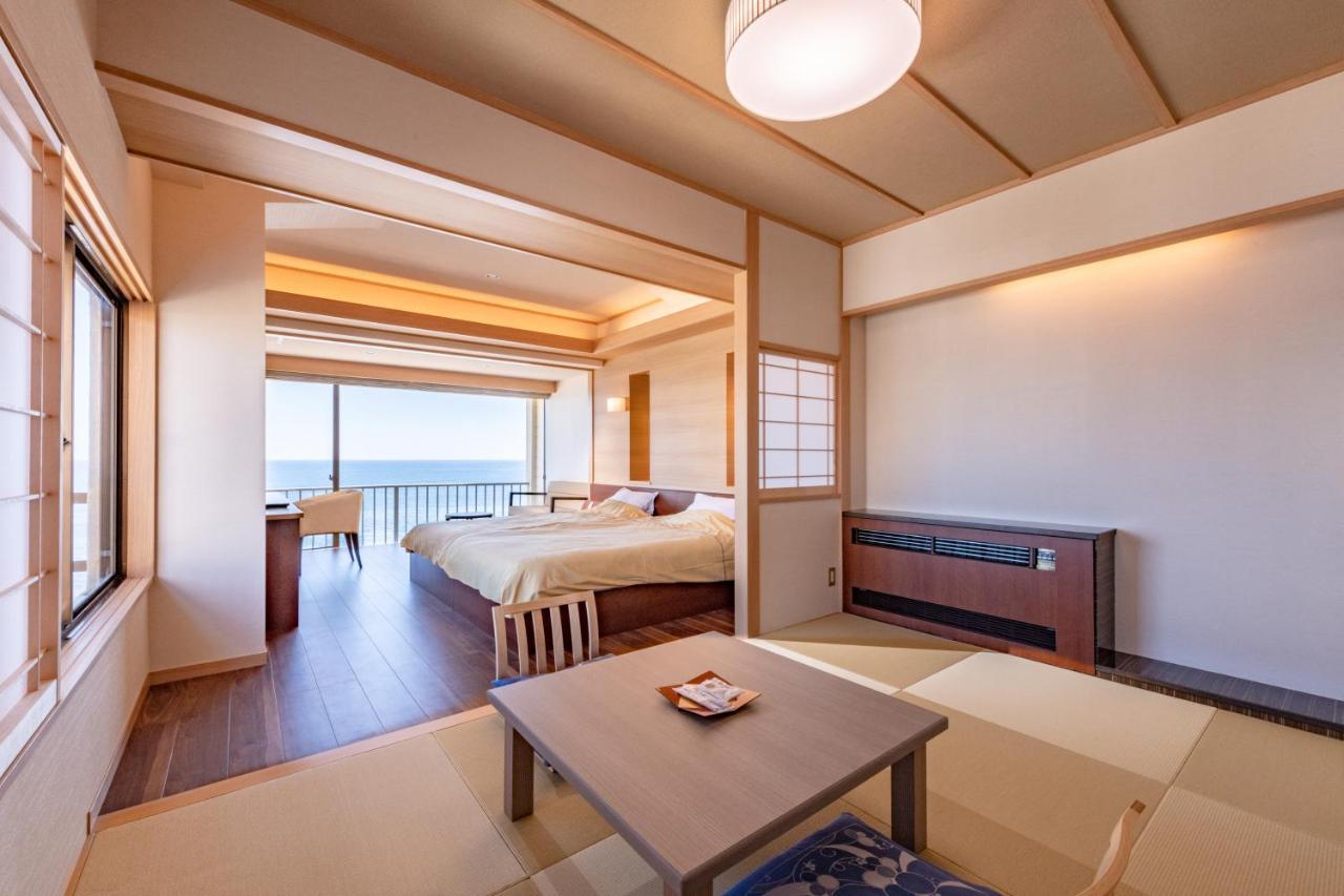 היגאשיצו Inatori Tokai Hotel Yuen מראה חיצוני תמונה