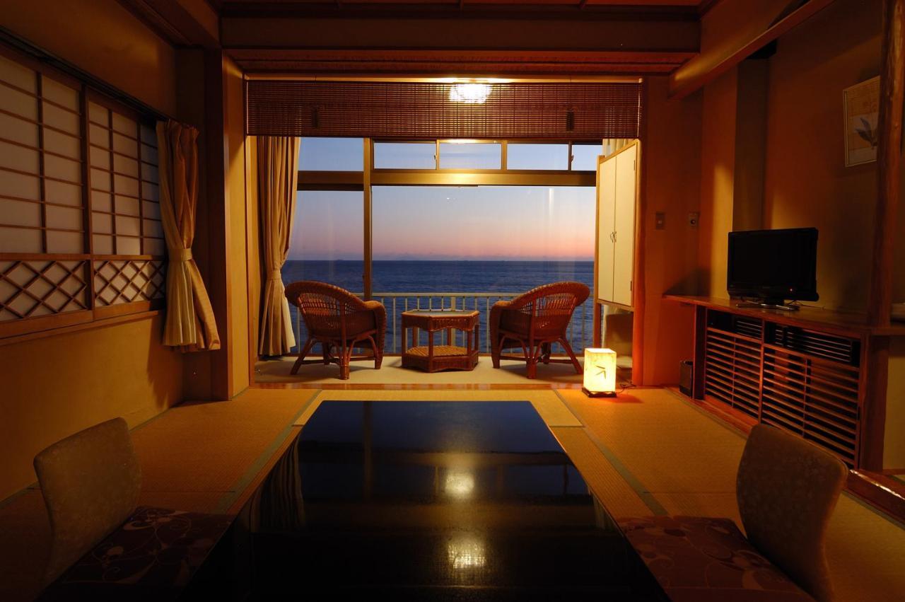 היגאשיצו Inatori Tokai Hotel Yuen מראה חיצוני תמונה