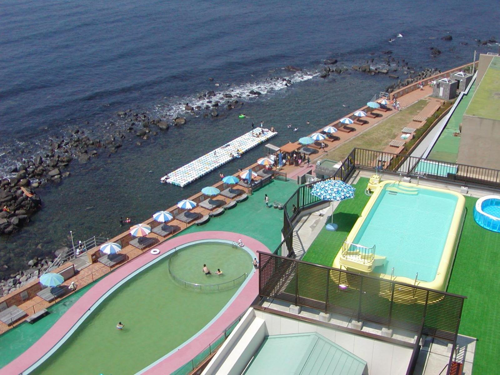 היגאשיצו Inatori Tokai Hotel Yuen מראה חיצוני תמונה