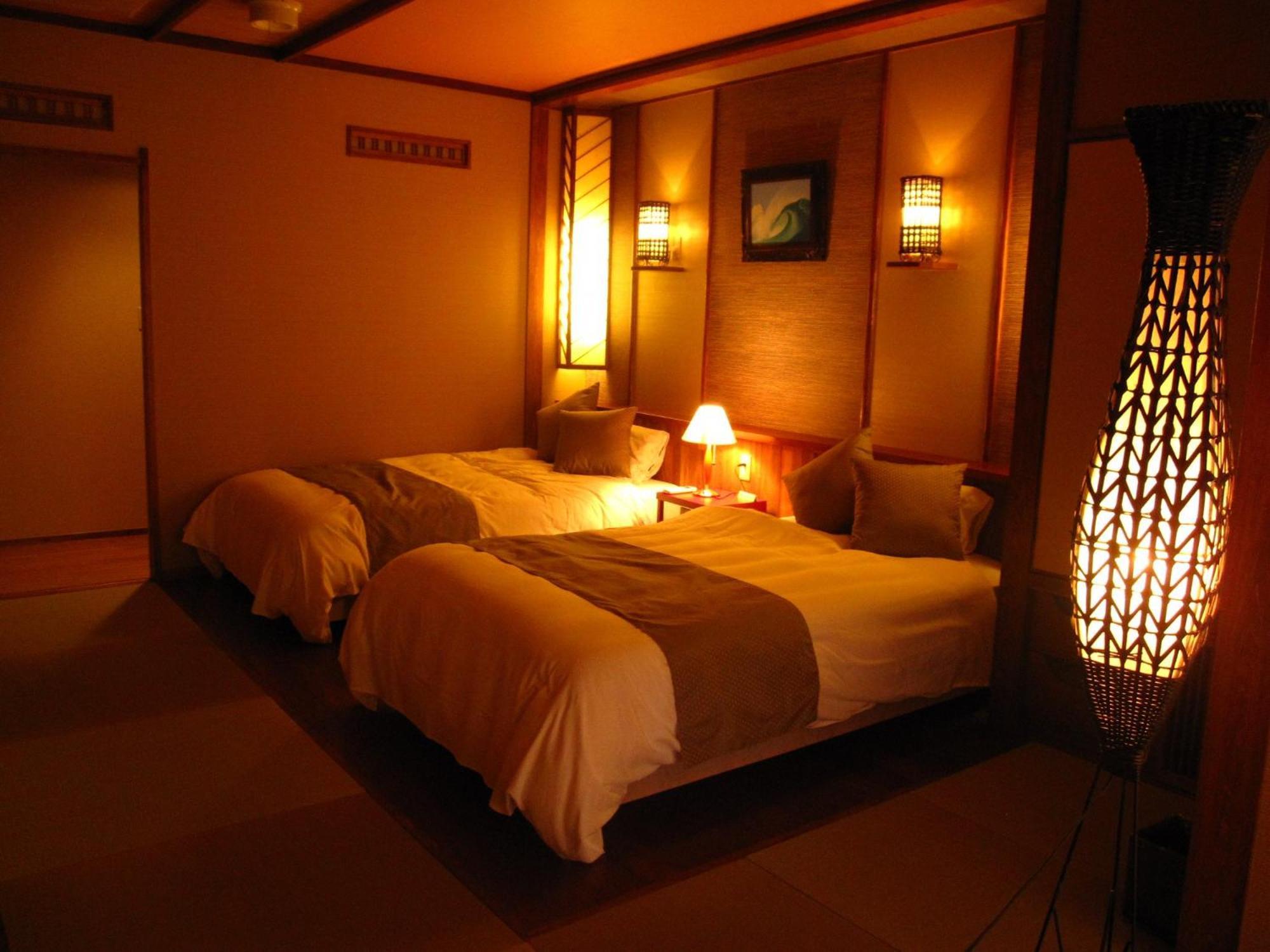 היגאשיצו Inatori Tokai Hotel Yuen מראה חיצוני תמונה