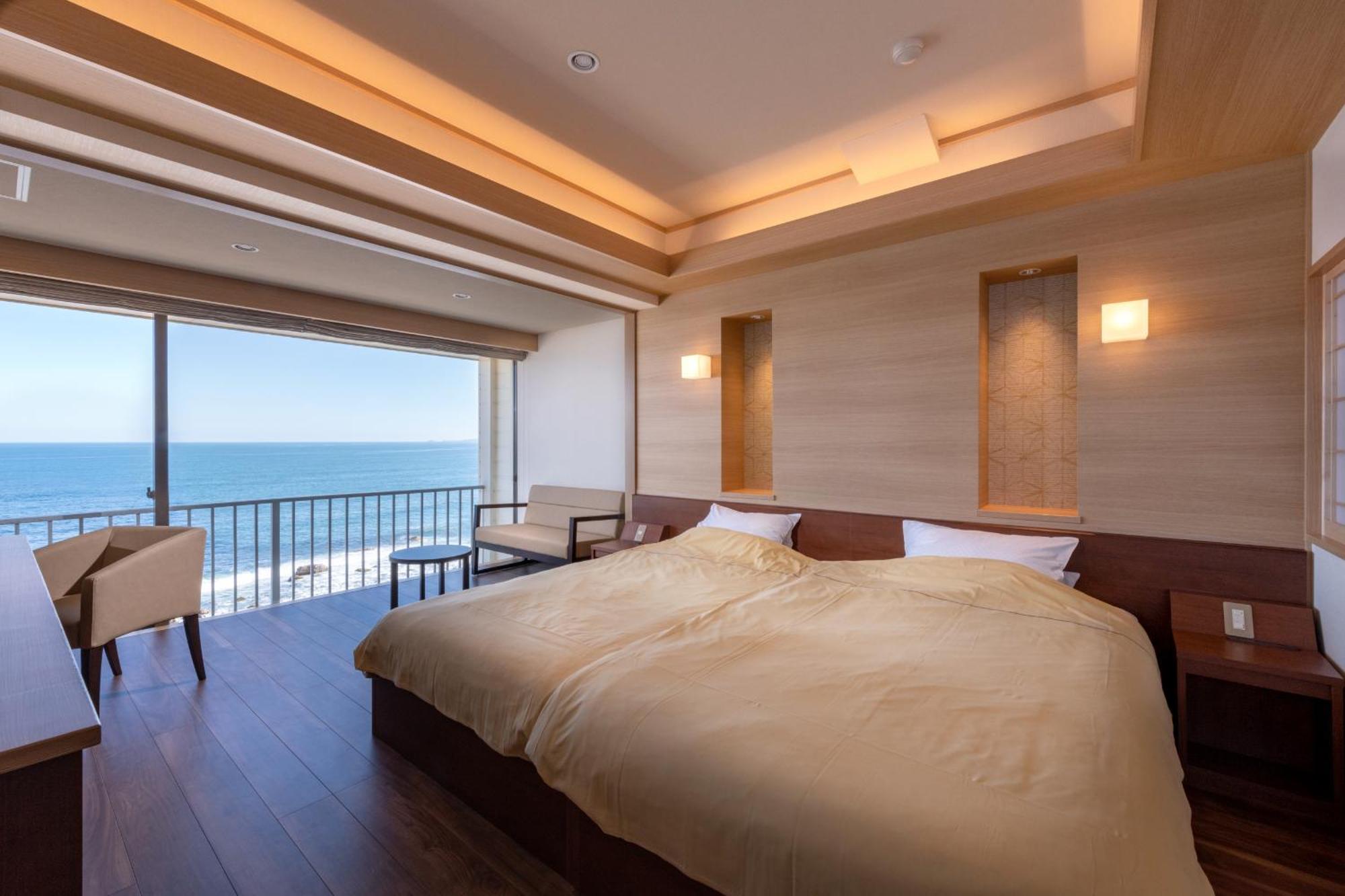 היגאשיצו Inatori Tokai Hotel Yuen מראה חיצוני תמונה