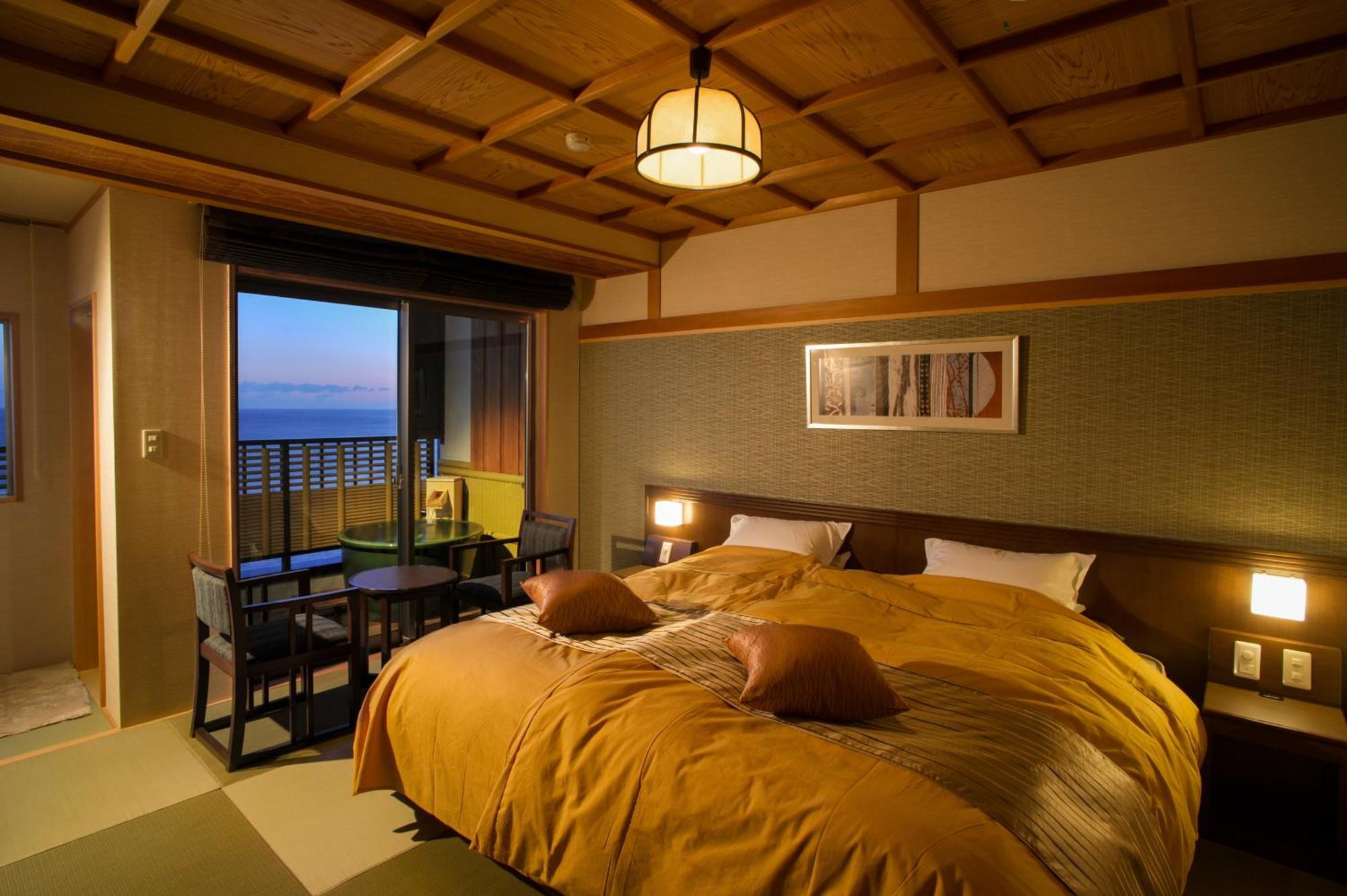 היגאשיצו Inatori Tokai Hotel Yuen מראה חיצוני תמונה