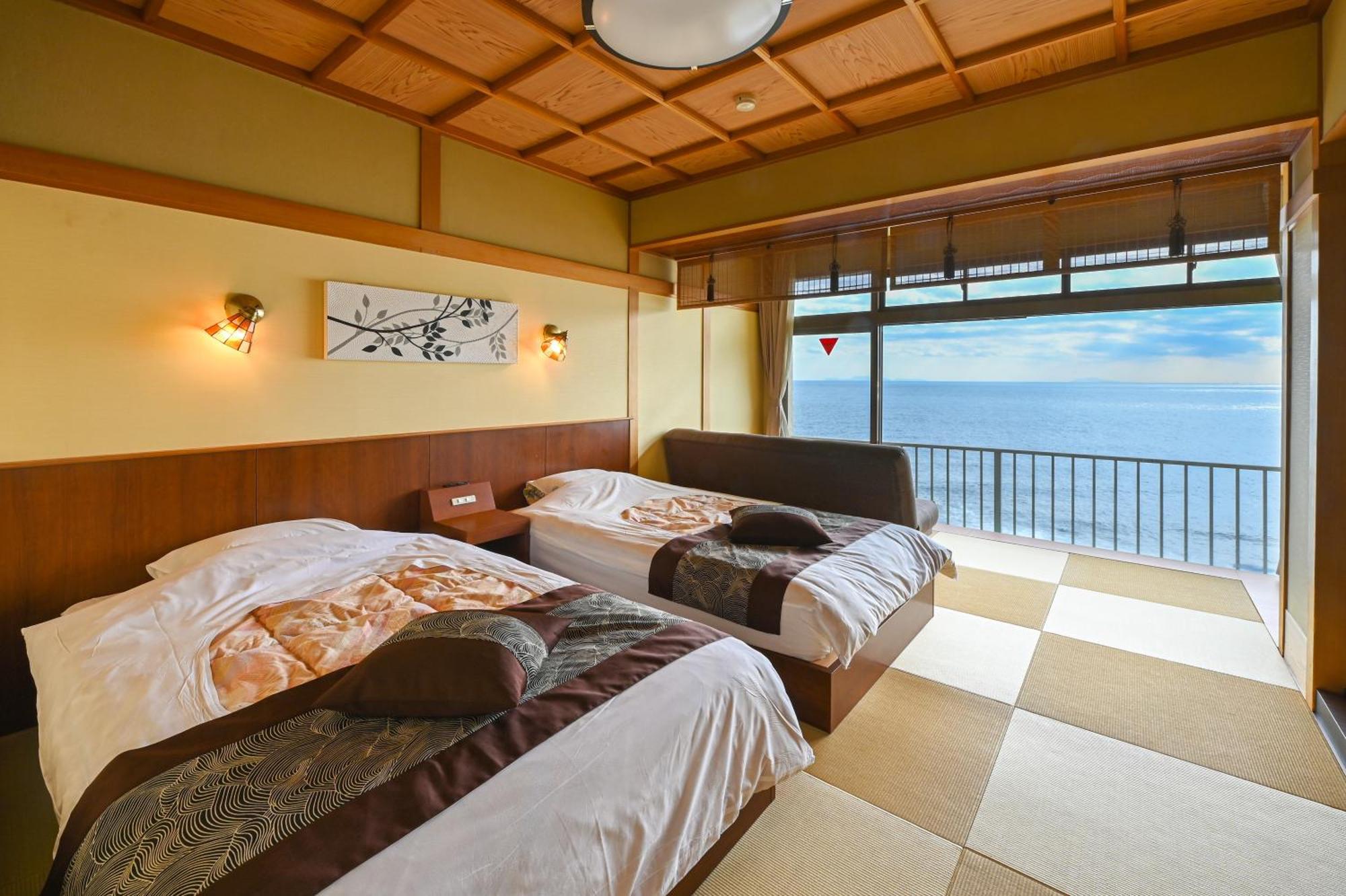 היגאשיצו Inatori Tokai Hotel Yuen מראה חיצוני תמונה