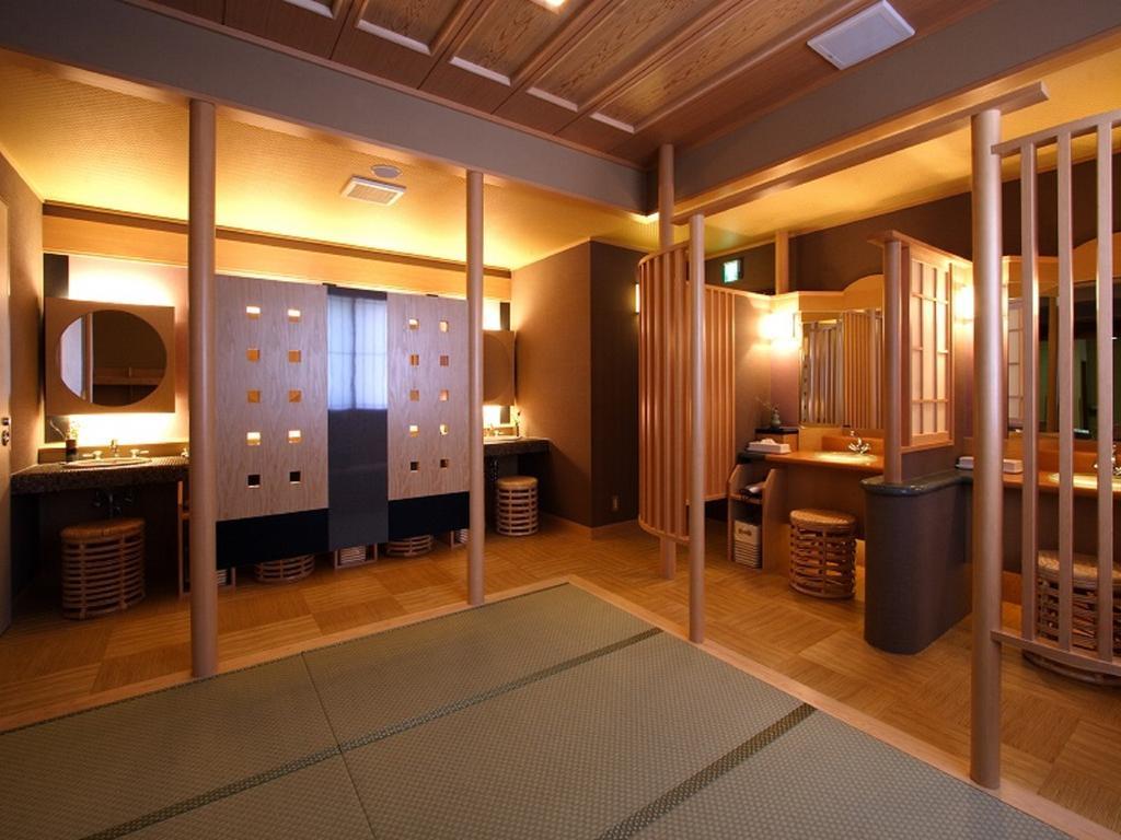 היגאשיצו Inatori Tokai Hotel Yuen מראה חיצוני תמונה