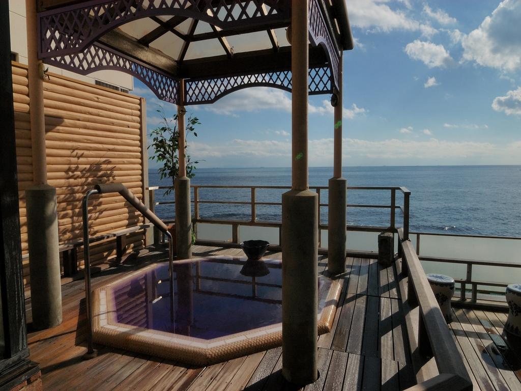 היגאשיצו Inatori Tokai Hotel Yuen מראה חיצוני תמונה