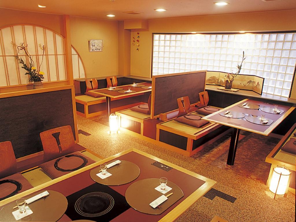 היגאשיצו Inatori Tokai Hotel Yuen מראה חיצוני תמונה