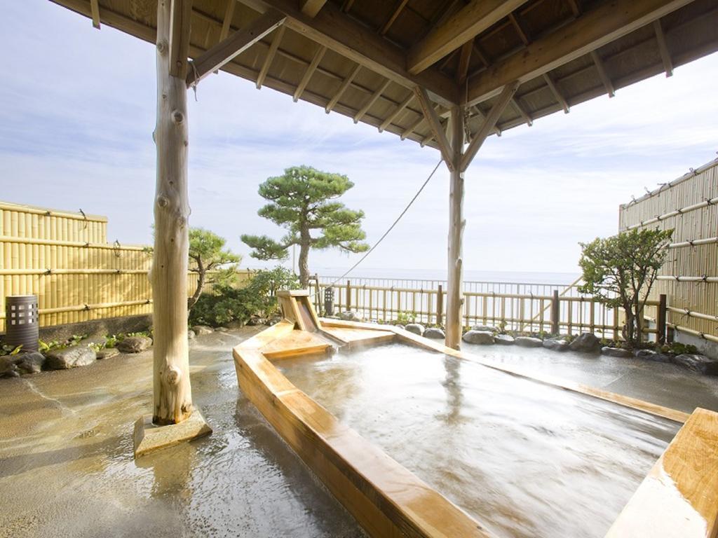 היגאשיצו Inatori Tokai Hotel Yuen מראה חיצוני תמונה