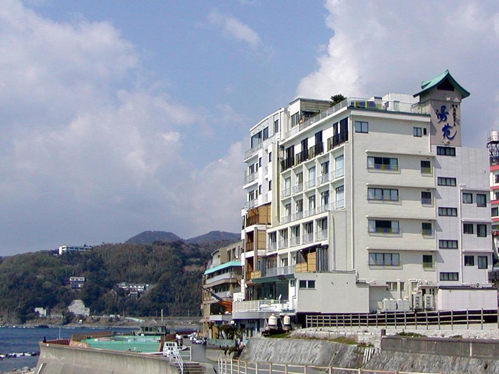 היגאשיצו Inatori Tokai Hotel Yuen מראה חיצוני תמונה